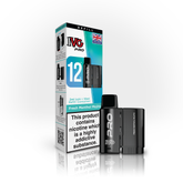 IVG PRO 12ml REFILL FRESH MENTHOL MOJITO (5)